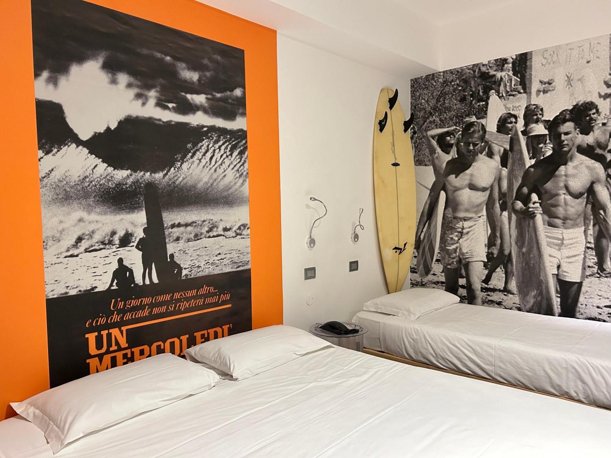 Hotel Perla - The Storyhoteller Riccione Ngoại thất bức ảnh